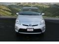 Classic Silver Metallic - Prius Three Hybrid Photo No. 3