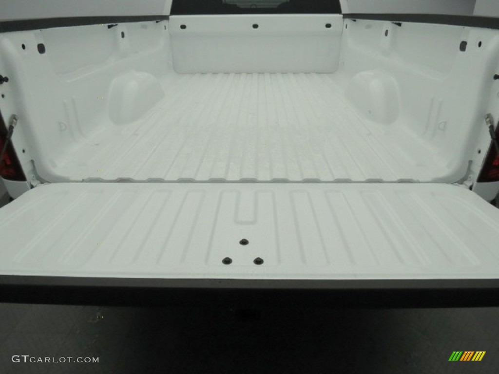 2012 Chevrolet Silverado 3500HD WT Crew Cab 4x4 Dually Trunk Photos