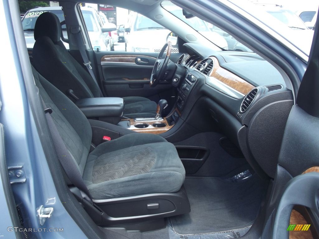 2008 Buick Enclave CX Front Seat Photos