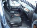 2008 Buick Enclave Ebony/Ebony Interior Front Seat Photo