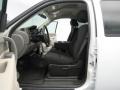 2012 Summit White Chevrolet Silverado 3500HD WT Crew Cab 4x4 Dually  photo #10