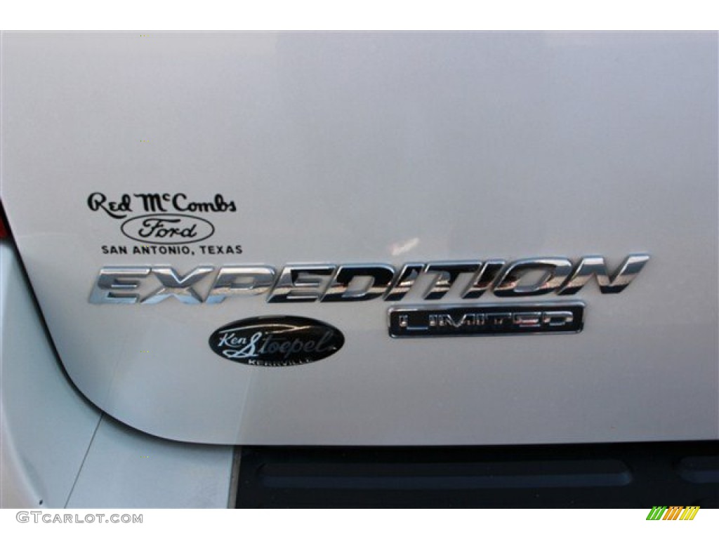 2006 Expedition Limited - Cashmere Tri-Coat Metallic / Medium Parchment photo #2