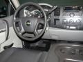 Summit White - Silverado 3500HD WT Crew Cab 4x4 Dually Photo No. 18