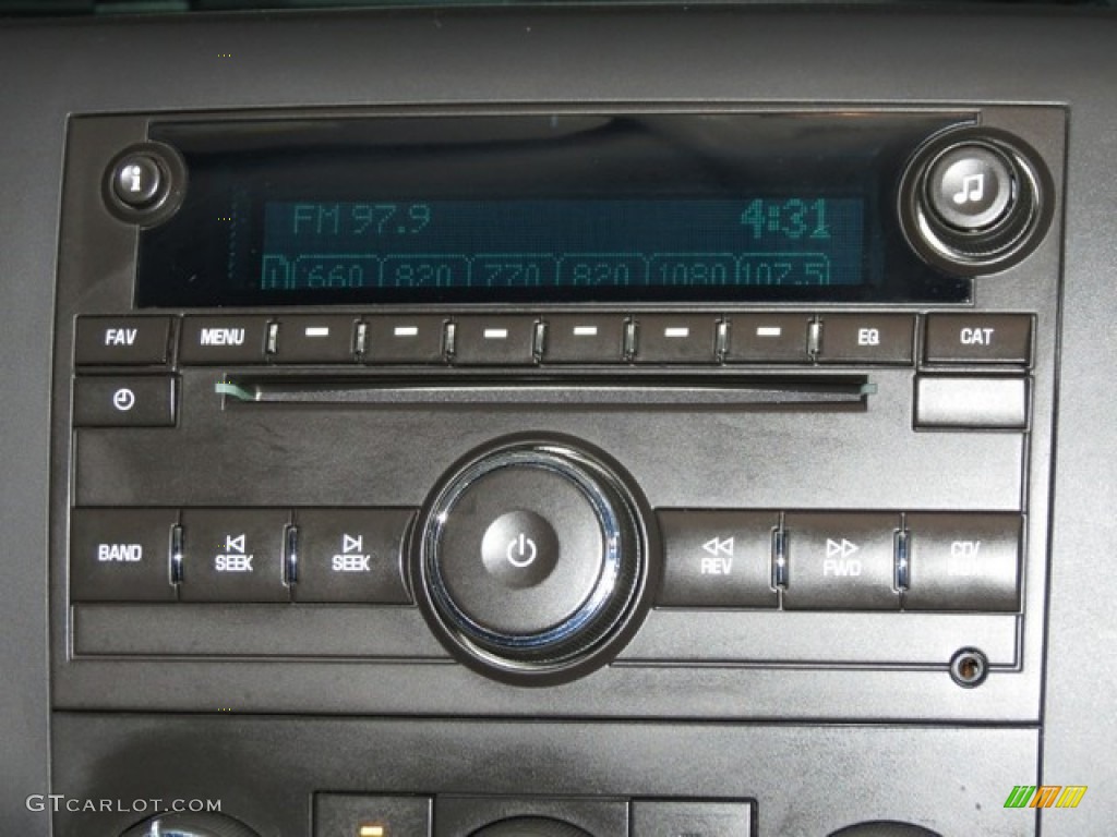 2012 Chevrolet Silverado 3500HD WT Crew Cab 4x4 Dually Audio System Photos
