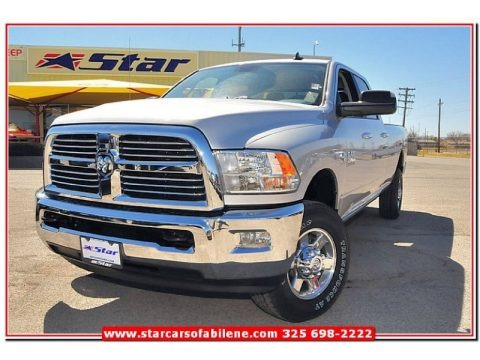 2013 Ram 2500 Lone Star Crew Cab 4x4 Data, Info and Specs