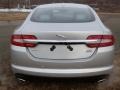 2013 Rhodium Silver Metallic Jaguar XF 3.0 AWD  photo #5