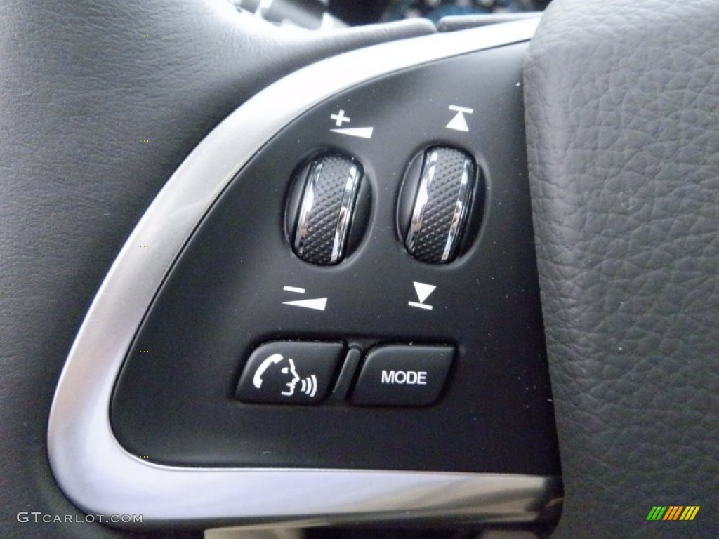 2013 Jaguar XF 3.0 AWD Controls Photo #78413954