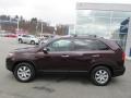 Dark Cherry - Sorento LX Photo No. 2