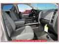 Bright Silver Metallic - 2500 Lone Star Crew Cab 4x4 Photo No. 25