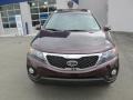 Dark Cherry - Sorento LX Photo No. 4