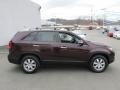 Dark Cherry - Sorento LX Photo No. 6