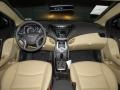 2013 Shimmering White Hyundai Elantra Limited  photo #6