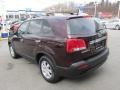 Dark Cherry - Sorento LX Photo No. 9