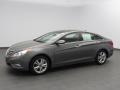 2013 Harbor Gray Metallic Hyundai Sonata Limited  photo #1