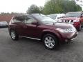 2006 Merlot Pearl Nissan Murano SL  photo #1