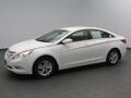 Shimmering White - Sonata GLS Photo No. 1