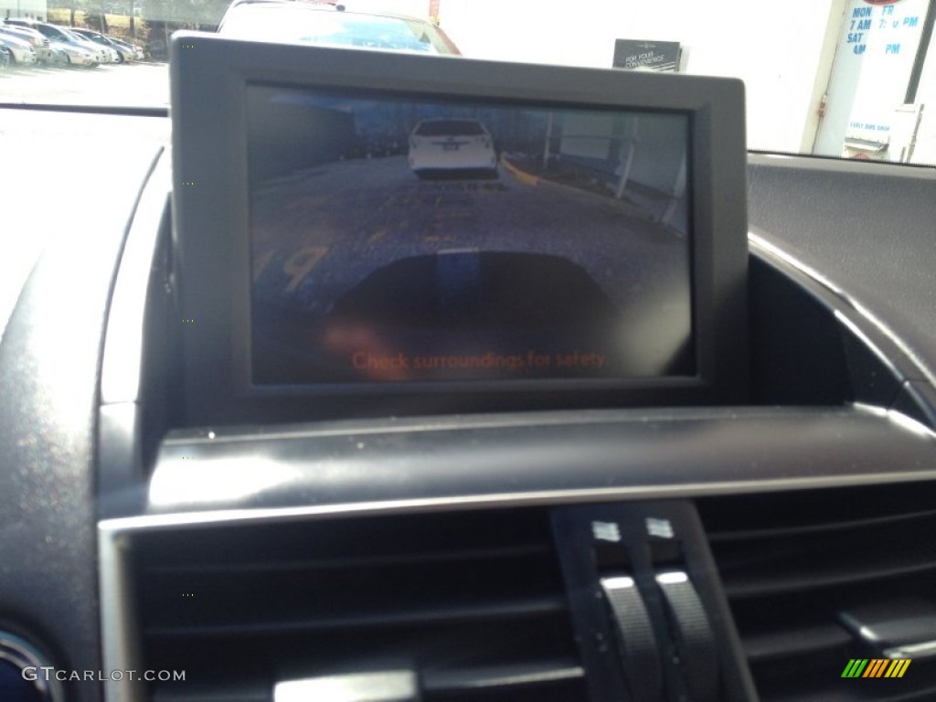 2011 HS 250h Hybrid Premium - Tungsten Pearl / Water Gray photo #22