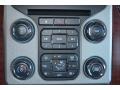 King Ranch Chaparral Leather/Black Trim Controls Photo for 2013 Ford F250 Super Duty #78414641