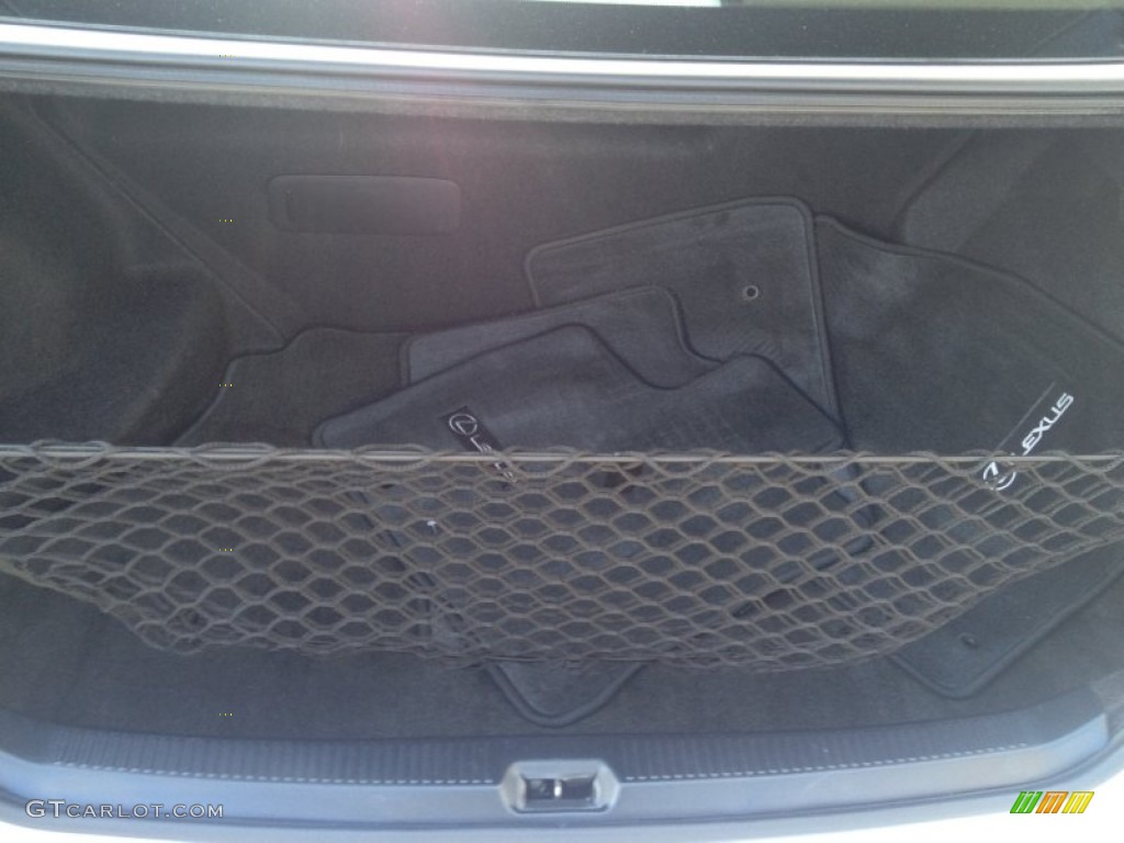 2011 HS 250h Hybrid Premium - Tungsten Pearl / Water Gray photo #24