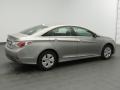 Hyper Silver Metallic - Sonata Hybrid Photo No. 3