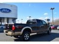 2013 Kodiak Brown Metallic Ford F350 Super Duty King Ranch Crew Cab 4x4  photo #3