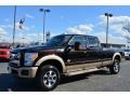 2013 Kodiak Brown Metallic Ford F350 Super Duty King Ranch Crew Cab 4x4  photo #6