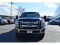 2013 Kodiak Brown Metallic Ford F350 Super Duty King Ranch Crew Cab 4x4  photo #7