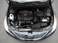 Pacific Blue Pearl - Sonata GLS Photo No. 4