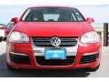 Salsa Red - Jetta TDI Sedan Photo No. 2