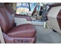2013 Kodiak Brown Metallic Ford F350 Super Duty King Ranch Crew Cab 4x4  photo #15