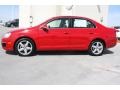 Salsa Red - Jetta TDI Sedan Photo No. 5