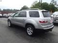 2007 Liquid Silver Metallic GMC Acadia SLE  photo #4