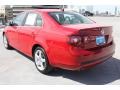 Salsa Red - Jetta TDI Sedan Photo No. 7