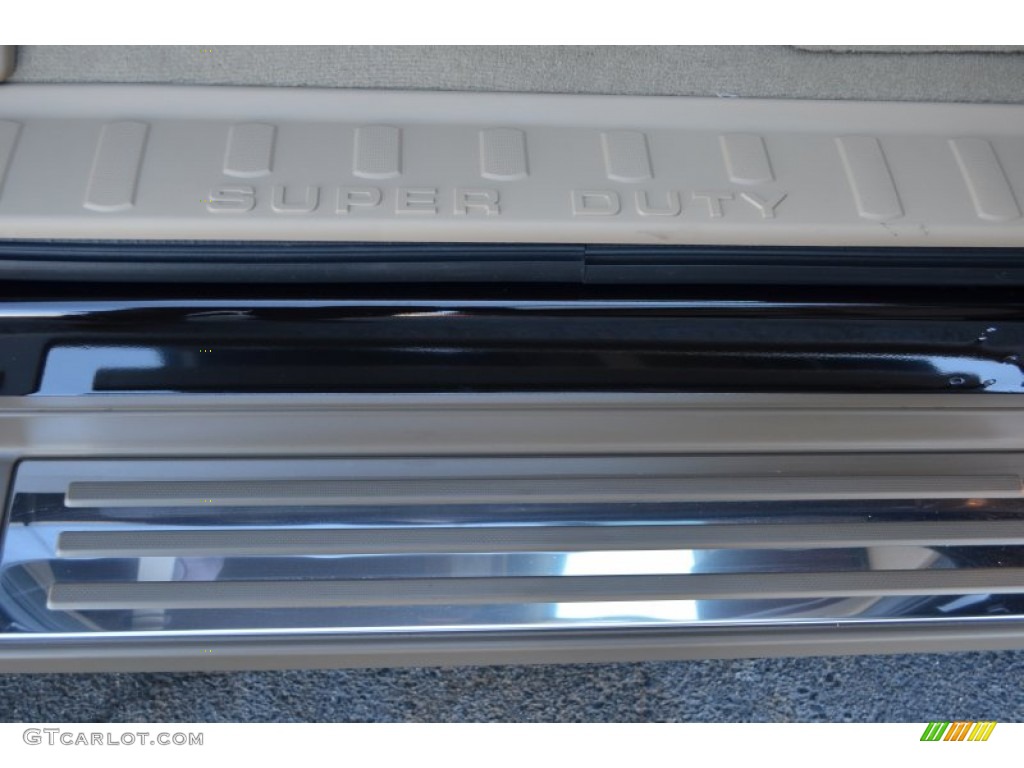 2013 F350 Super Duty King Ranch Crew Cab 4x4 - Kodiak Brown Metallic / King Ranch Chaparral Leather/Adobe Trim photo #19