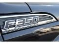 2013 Ford F350 Super Duty King Ranch Crew Cab 4x4 Badge and Logo Photo