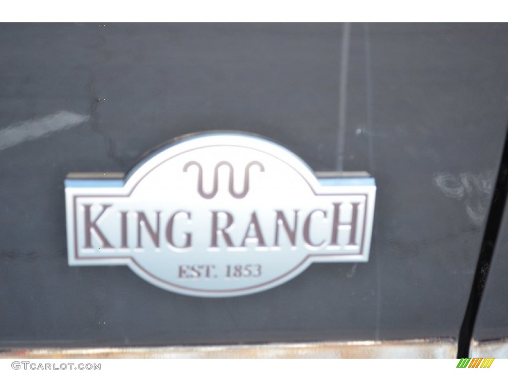 2013 F350 Super Duty King Ranch Crew Cab 4x4 - Kodiak Brown Metallic / King Ranch Chaparral Leather/Adobe Trim photo #21