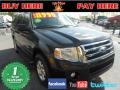 2007 Carbon Metallic Ford Expedition XLT  photo #1