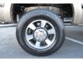2013 Ford F350 Super Duty King Ranch Crew Cab 4x4 Wheel and Tire Photo