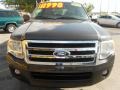 2007 Carbon Metallic Ford Expedition XLT  photo #2