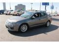 2011 Sterling Grey Metallic Ford Fusion SEL  photo #10