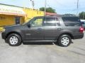 2007 Carbon Metallic Ford Expedition XLT  photo #4