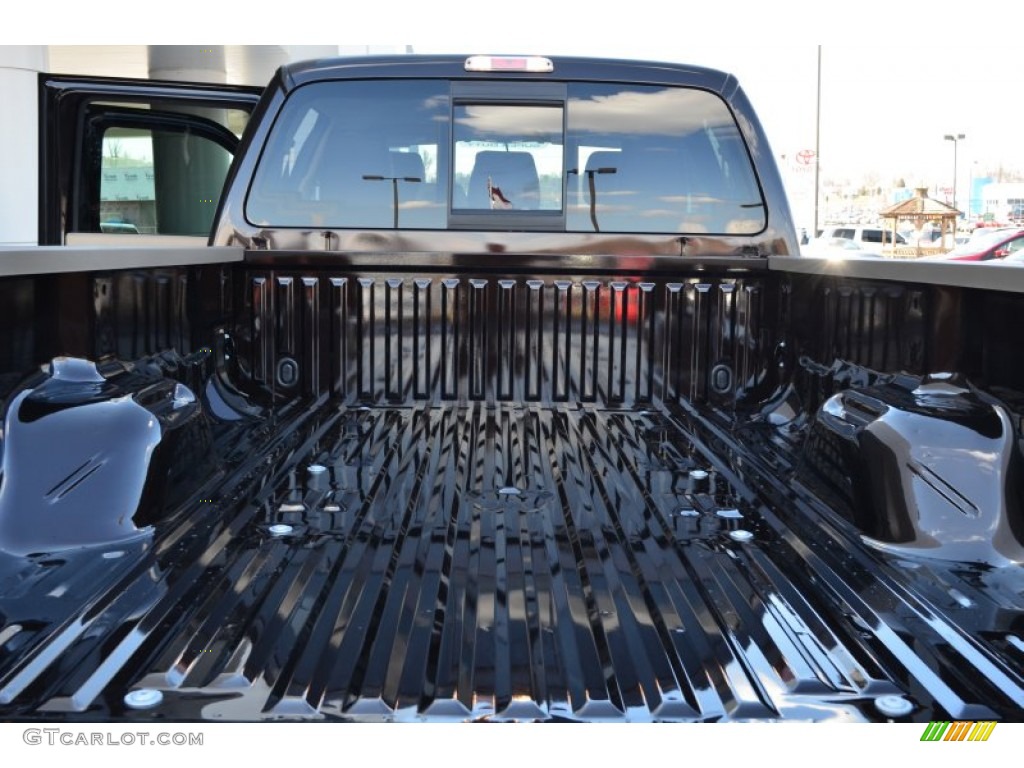 2013 F350 Super Duty King Ranch Crew Cab 4x4 - Kodiak Brown Metallic / King Ranch Chaparral Leather/Adobe Trim photo #26