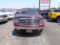 2008 Sonoma Red Metallic GMC Sierra 1500 SLE Crew Cab  photo #2