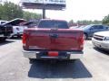 2008 Sonoma Red Metallic GMC Sierra 1500 SLE Crew Cab  photo #5