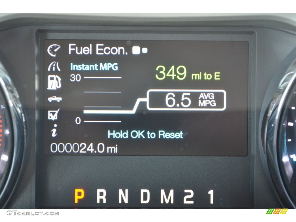 2013 F350 Super Duty King Ranch Crew Cab 4x4 - Kodiak Brown Metallic / King Ranch Chaparral Leather/Adobe Trim photo #35