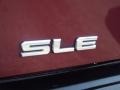 2008 Sonoma Red Metallic GMC Sierra 1500 SLE Crew Cab  photo #8