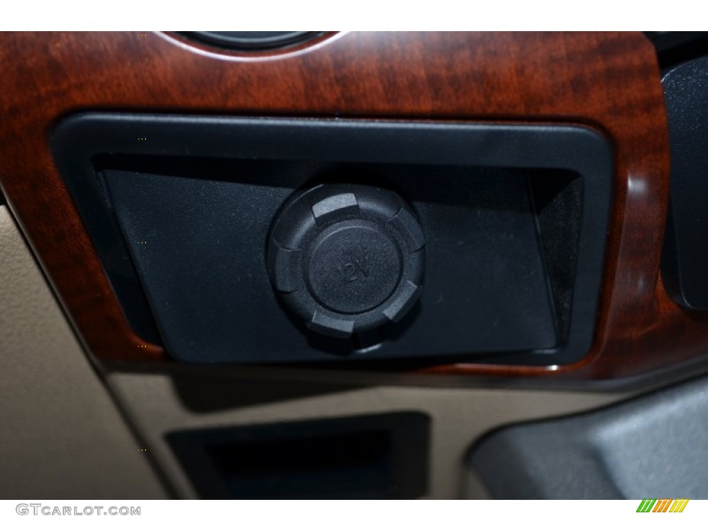 2013 F350 Super Duty King Ranch Crew Cab 4x4 - Kodiak Brown Metallic / King Ranch Chaparral Leather/Adobe Trim photo #39