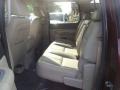 2008 Sonoma Red Metallic GMC Sierra 1500 SLE Crew Cab  photo #10