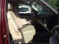 2008 Sonoma Red Metallic GMC Sierra 1500 SLE Crew Cab  photo #11