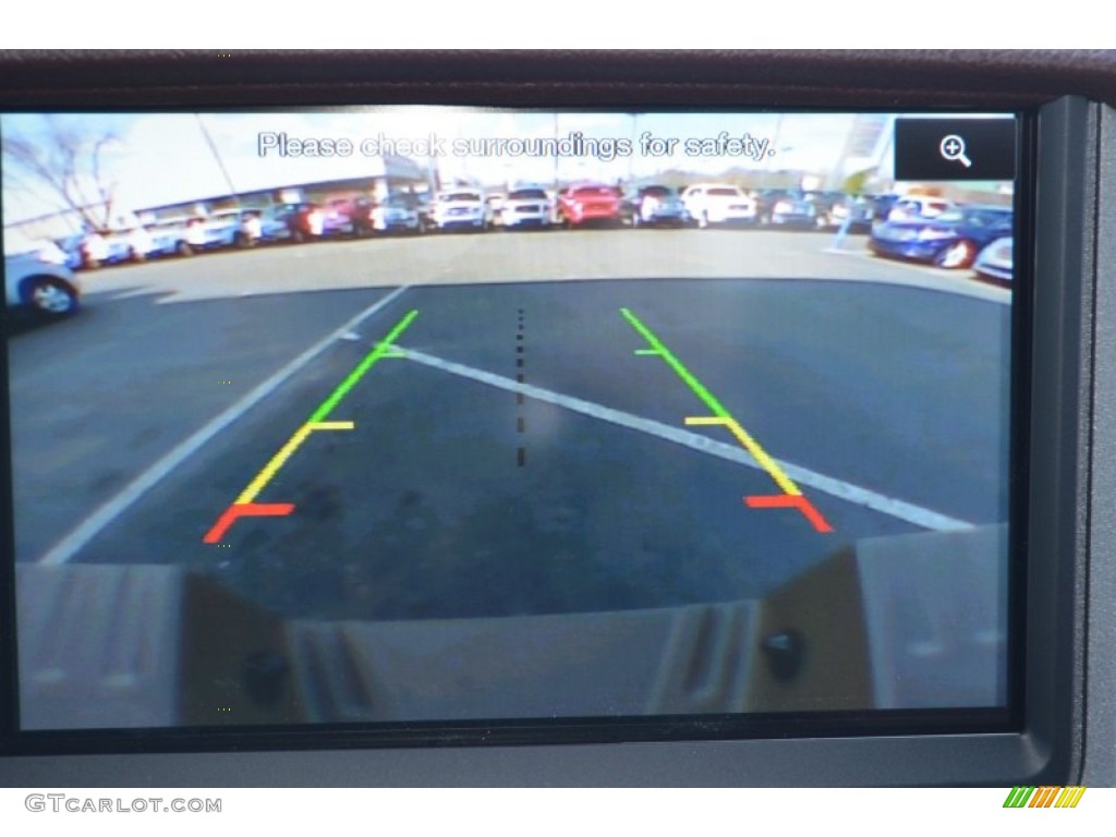 2013 F350 Super Duty King Ranch Crew Cab 4x4 - Kodiak Brown Metallic / King Ranch Chaparral Leather/Adobe Trim photo #45